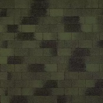 Черепица гибкая Tegola Top Shingle Винтаж Зеленый