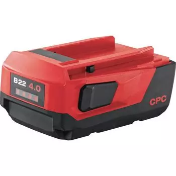 Аккумулятор для HILTI 22В 4Ач Li-ion
