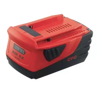 Аккумулятор для HILTI 22В 5,2Ач Li-ion