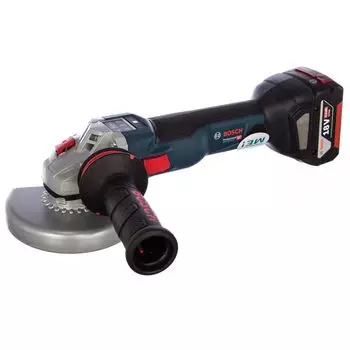 Аккумуляторная УШМ Bosch GWS 18V-10 SC