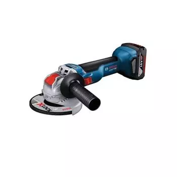 Аккумуляторная УШМ Bosch GWX 18V-10 C