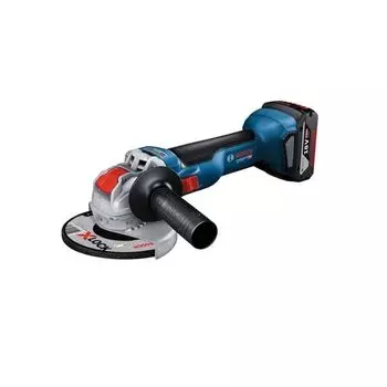Аккумуляторная УШМ Bosch X-LOCK GWX 18V-10
