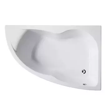 Акриловая ванна Jacob Delafon Micromega Duo 150х100 (E60218RU-00) правая