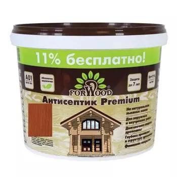 Антисептик Forwood ВДПФ-1601 вишня, 1 л