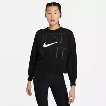Женский свитшот Nike Dri-FIT Get FIT Crew