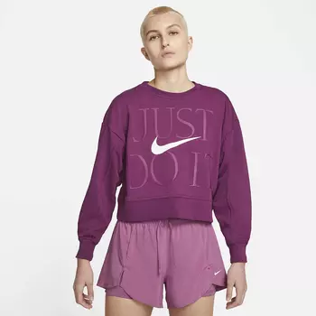 Женский свитшот Sweatshirt Dri-FIT Get Fit