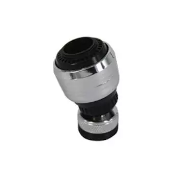 Аэратор с двойной струей, на шарнире М22/24 Remer 82