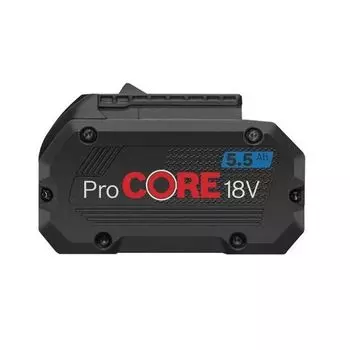 Аккумулятор Bosch (Li-ion ProCORE18V 5,5