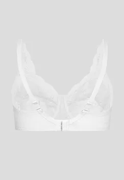 Бюстгальтер на косточках PAULA Erlich Textil, белый