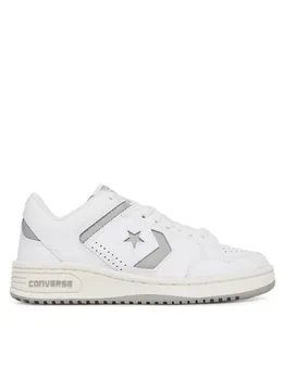 Кроссовки Weapon Leather A11461C Converse, белый