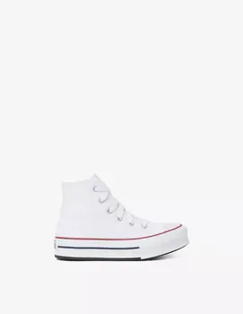 Кроссовки Chuck Taylor All Star Eva Lift Converse, белый