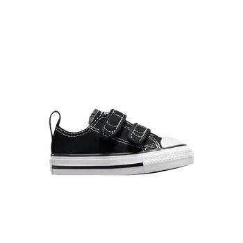 Кроссовки Converse Chuck Taylor All Star Easy-On Low TD Black White, черный