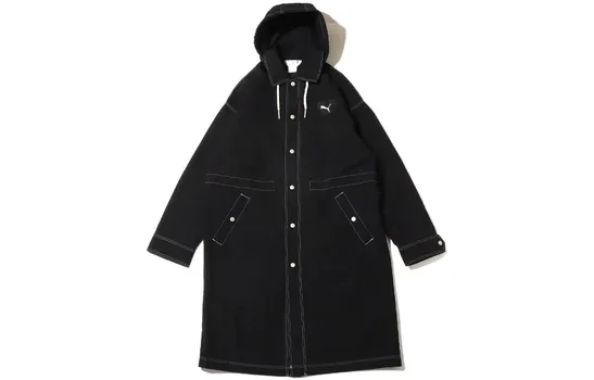 Мужская куртка Puma, цвет Black