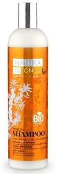 Шампунь для волос, 400 мл Natura Estonica Bio, Power-C