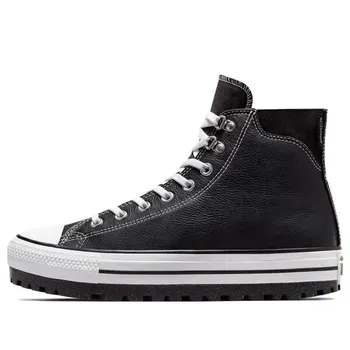 Кроссовки chuck taylor all star city trek 'black' Converse, черный