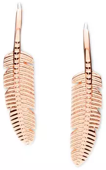 Серьги Fossil JF03668791