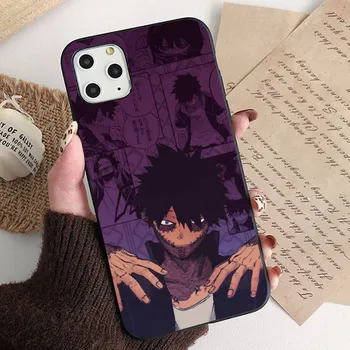 Чехол для телефона MaiYaCa My Hero Academia Daddy Dabi в стиле аниме для iPhone 13 11 12 pro XS MAX 8 7 6 6S Plus X 5S SE 2020 XR iphone 6 6s
