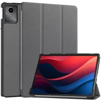 Чехол для Lenovo Tab M11 TB330FU TB331FC Xiaoxin Pad 2024, 11 дюймов, тройная складная подставка, смарт-чехол для планшета, чехол для Xiaoxin Pad 2024 Tab M11 11 inch