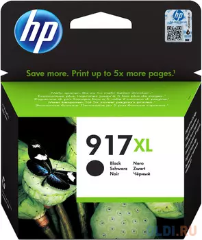 Картридж HP 44917608 1500стр Черный