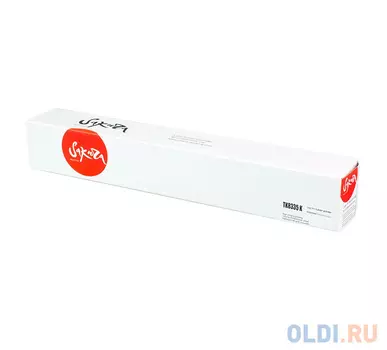 Картридж Sakura TK8335K (1T02RL0NL0) для Kyocera Mita TASKalfa3252ci, черный, 25000 к.