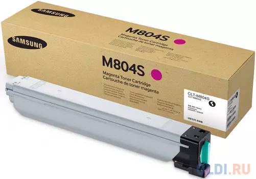 Картридж Samsung SS629A CLT-M804S для SL-X3280NR пурпурный