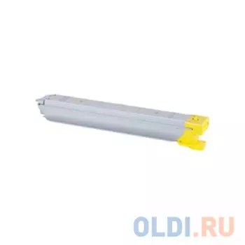 Картридж Samsung SS736A CLT-Y808S для SL-X4300LX желтый