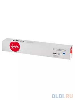 Картридж Sakura TK895C (1T02K0CNL0) для Kyocera Mita FS-C8020MFP/FS-8025MFP/FS-8520MFP/FS-8525MFP, голубой, 6000 к.