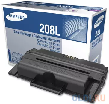 Картридж Samsung SU989A MLT-D208L для SCX-5835FN SCX-5635FN черный
