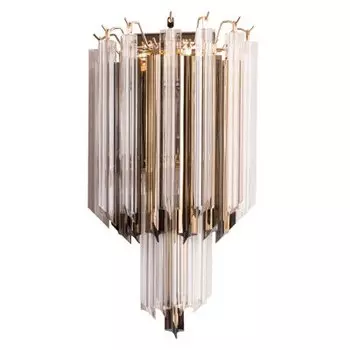 Светильник настенный Divinare 1683/01 AP-1 FRIZZANTE