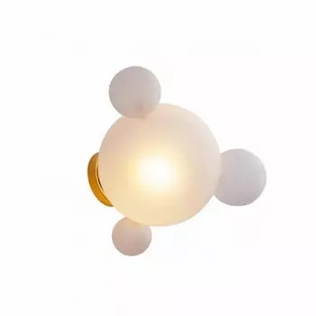 Светильник настенный бра Loft it 2030W Bolle