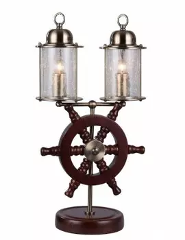 Светильник настольный штурвал St luce SL150.304.02