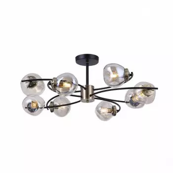Люстра потолочная Omnilux OML-95307-08 Moncalvo