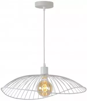 Светильник подвесной Agnes TL1196H-01WH Toplight