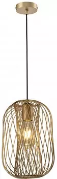 Светильник подвесной Debra TL1189H-01GD Toplight