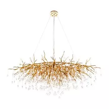 Светильник подвесной Divinare 3132/01 SP-13 SALICE