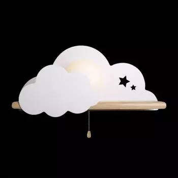 Светильник настенный бра Loft it 10134 White Axel