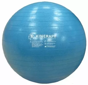 Кинерэпи мяч гимнастический RB275 75 см Синий