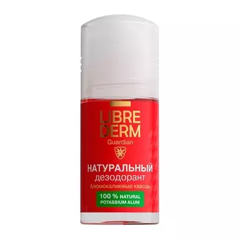 Librederm дезодорант шариковый Натуральный 50 мл