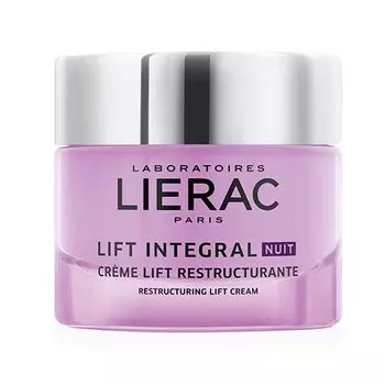 Lierac Lift Integral Крем-лифтинг для лица ночной воостанавливающий 50 мл