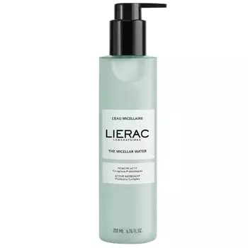 Lierac Вода мицелярная для лица 200 мл