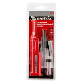 паяльник беспроводной MATRIX 8Вт