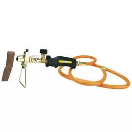 паяльник газовый TOPEX 2000Вт 140г/ч + шланг 1,5м