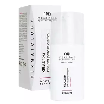 MESALTERA BY DR. MIKHAYLOVA Крем восстанавливающий KELADERM ANTI COUPEROSE 30.0