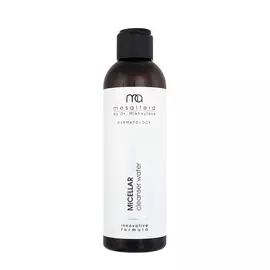 MESALTERA BY DR. MIKHAYLOVA Мицеллярная вода для очищения и экспресс-демакияжа MICELLAR CLEANSER 200.0
