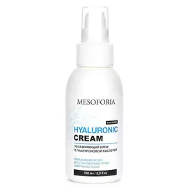 MESOFORIA Увлажняющий крем с гиалуроновой кислотой / Hyaluronic Cream 100.0