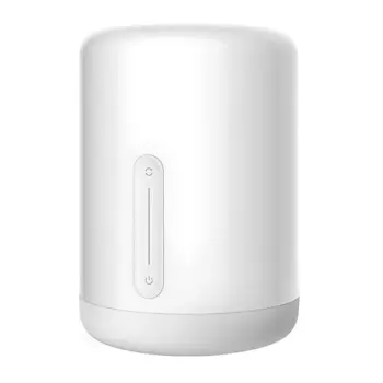 MI Лампа прикроватная умная Mi Bedside Lamp 2 MJCTD02YL (MUE4093GL)