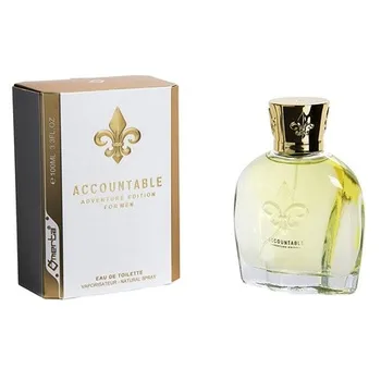 Omerta Accountable Adventure Edition Edt 100ml