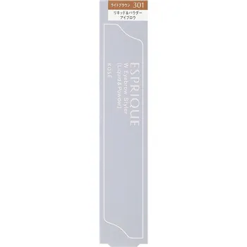 Esprique Kose Esprique W стайлер для бровей 301 0,7 г