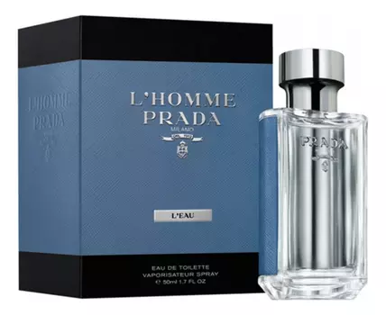 L'Homme L'Eau: туалетная вода 100мл