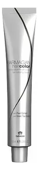 Крем-краска для волос Hair Color 100мл: 3/0 Интенсивный натуральный темный каштан